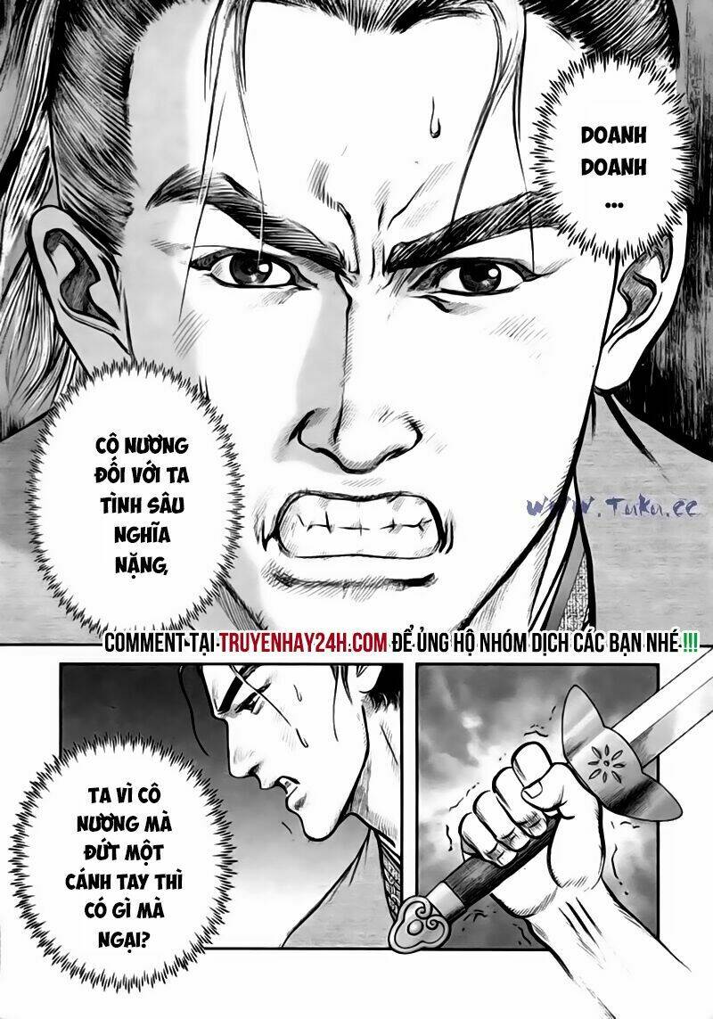 tiếu ngạo giang hồ chapter 68 50