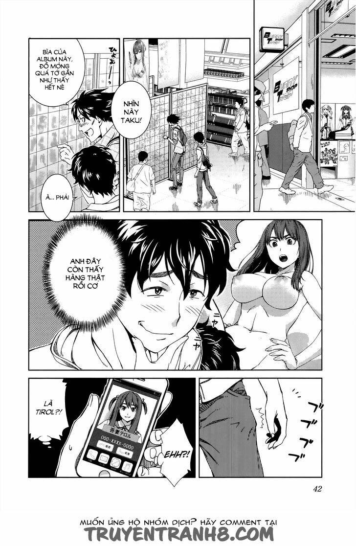 idol na kanojo to wotaku na boku to chapter 2 13