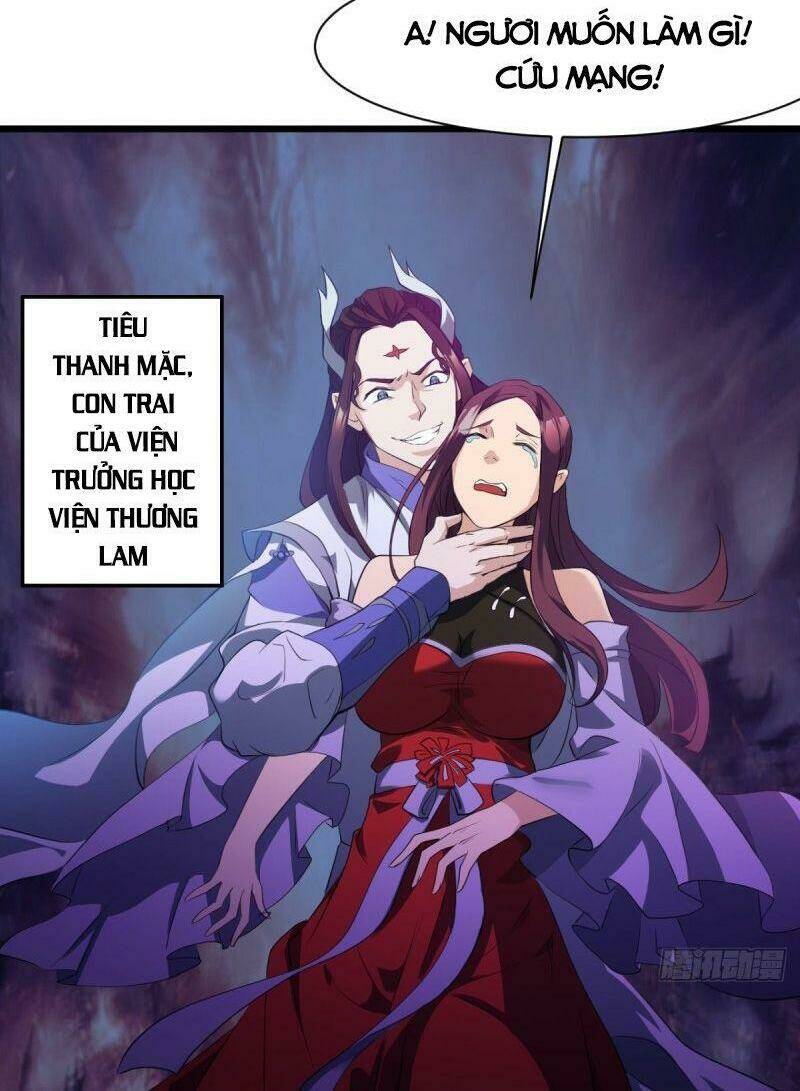 ma hoàng sư đệ quả thực quá chung tình chapter 23 20