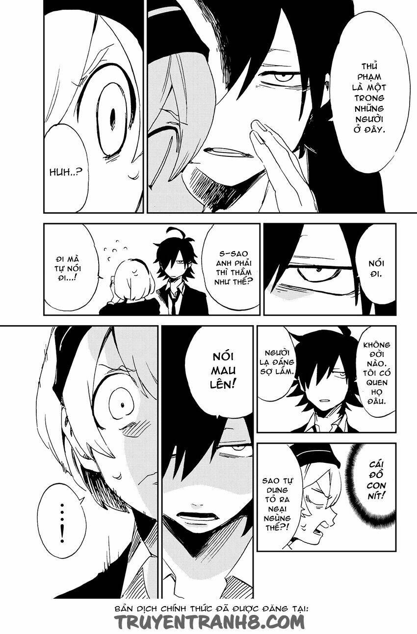 killer killer (mitomo sasako) chapter 1 32