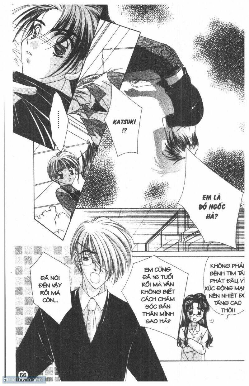 ohoshi-sama ni onegai! chapter 5 66