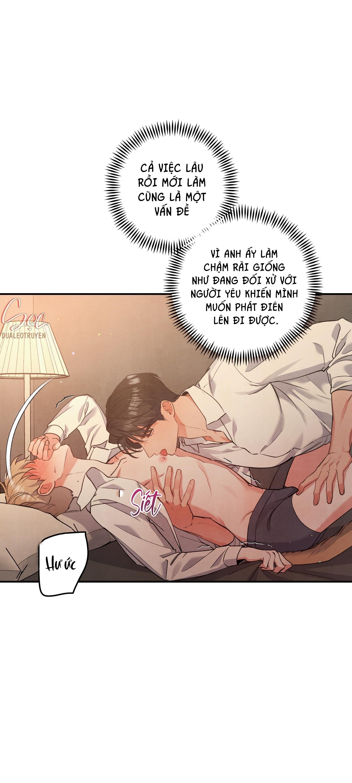 mối quan hệ của thú nhân chapter 61 30