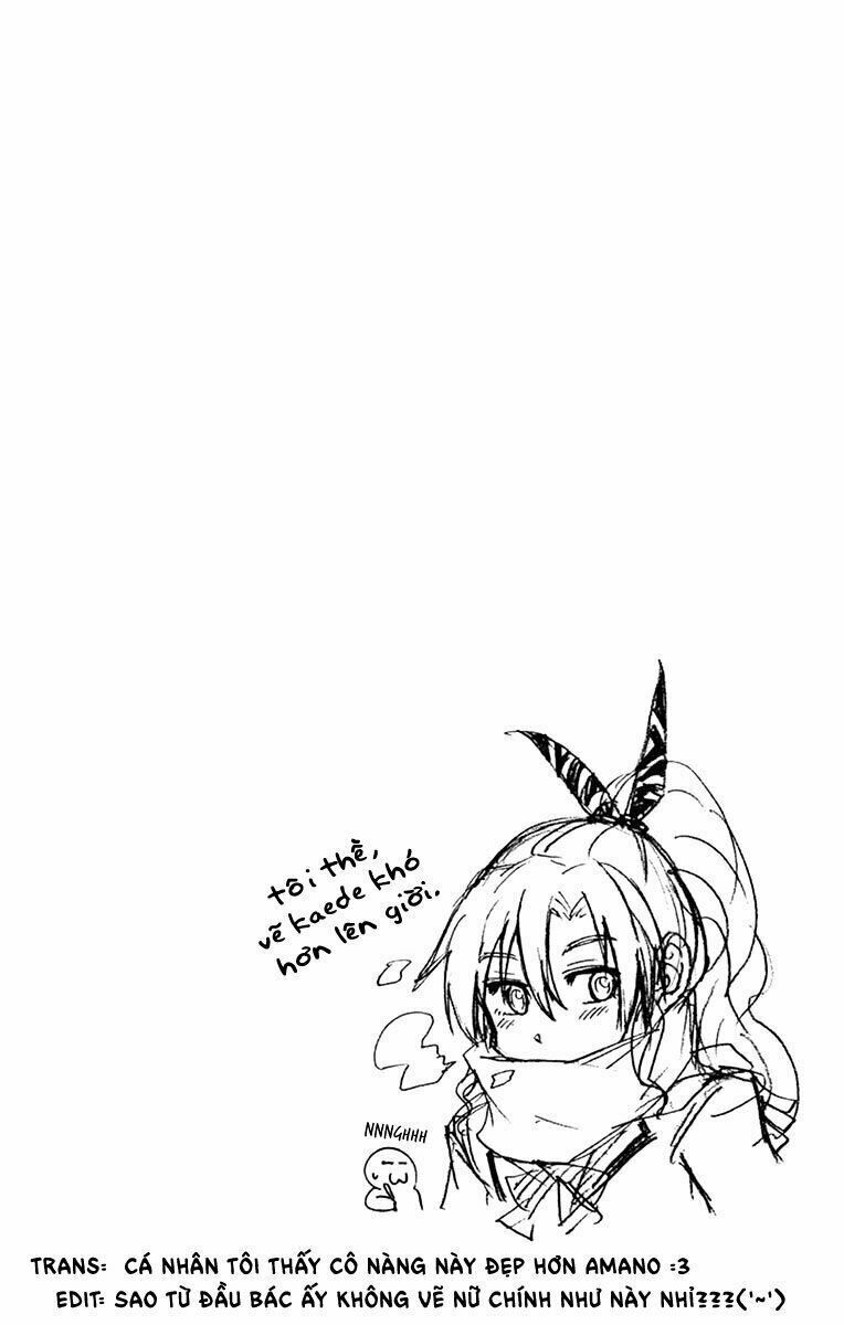 amano megumi wa suki darake! chapter 57 18