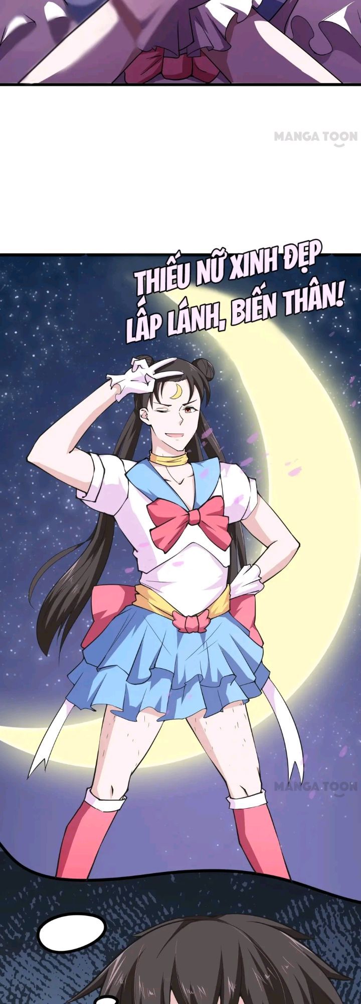 chiếc điện thoại thần kỳ chapter 27 15