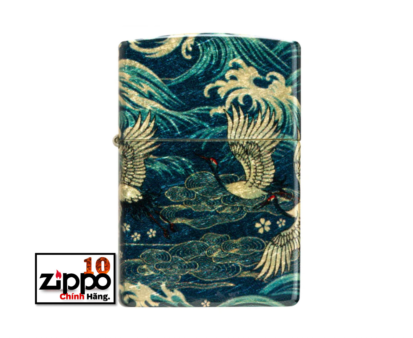 Bật lửa Zippo Eastern 540 Fusion Design SKU: 48684-000003 - Chính hãng 100%