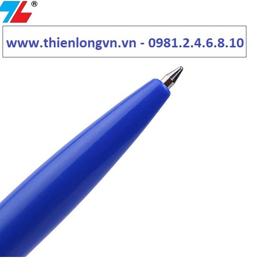 Hộp 20 cây bút bi Thiên Long - TL023 màu xanh