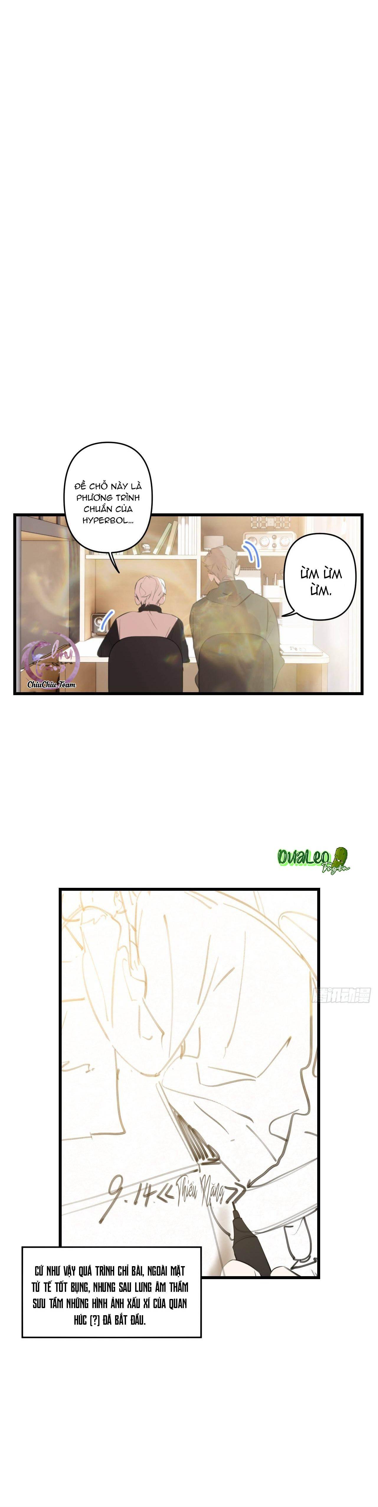 18+ hoàng tử bé chapter 8 1