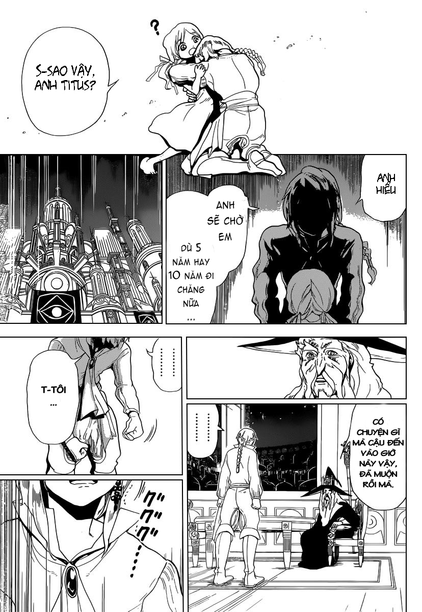 magi - the labyrinth of magic chapter 164 17