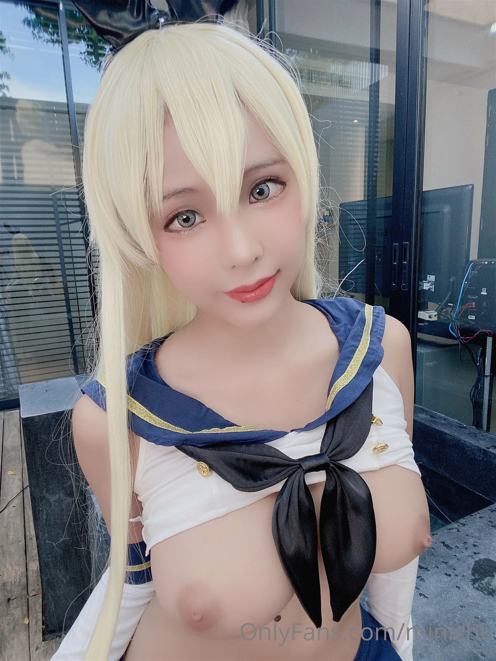 hình cosplay chapter 61 36