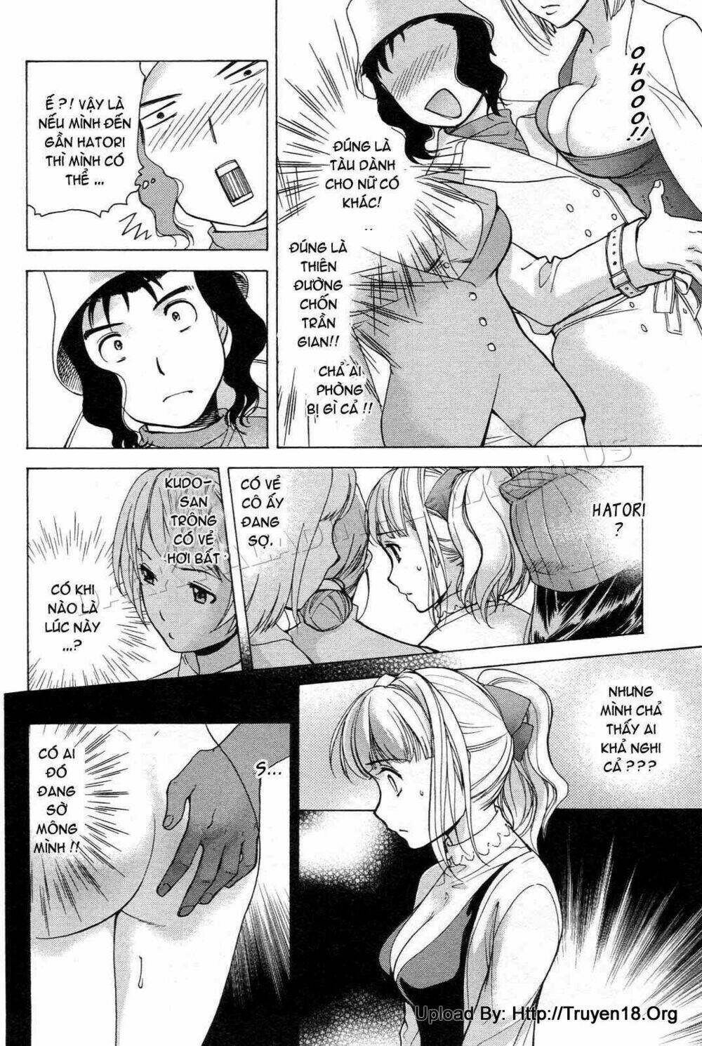 how to get steady with a nurse chapter 7 18