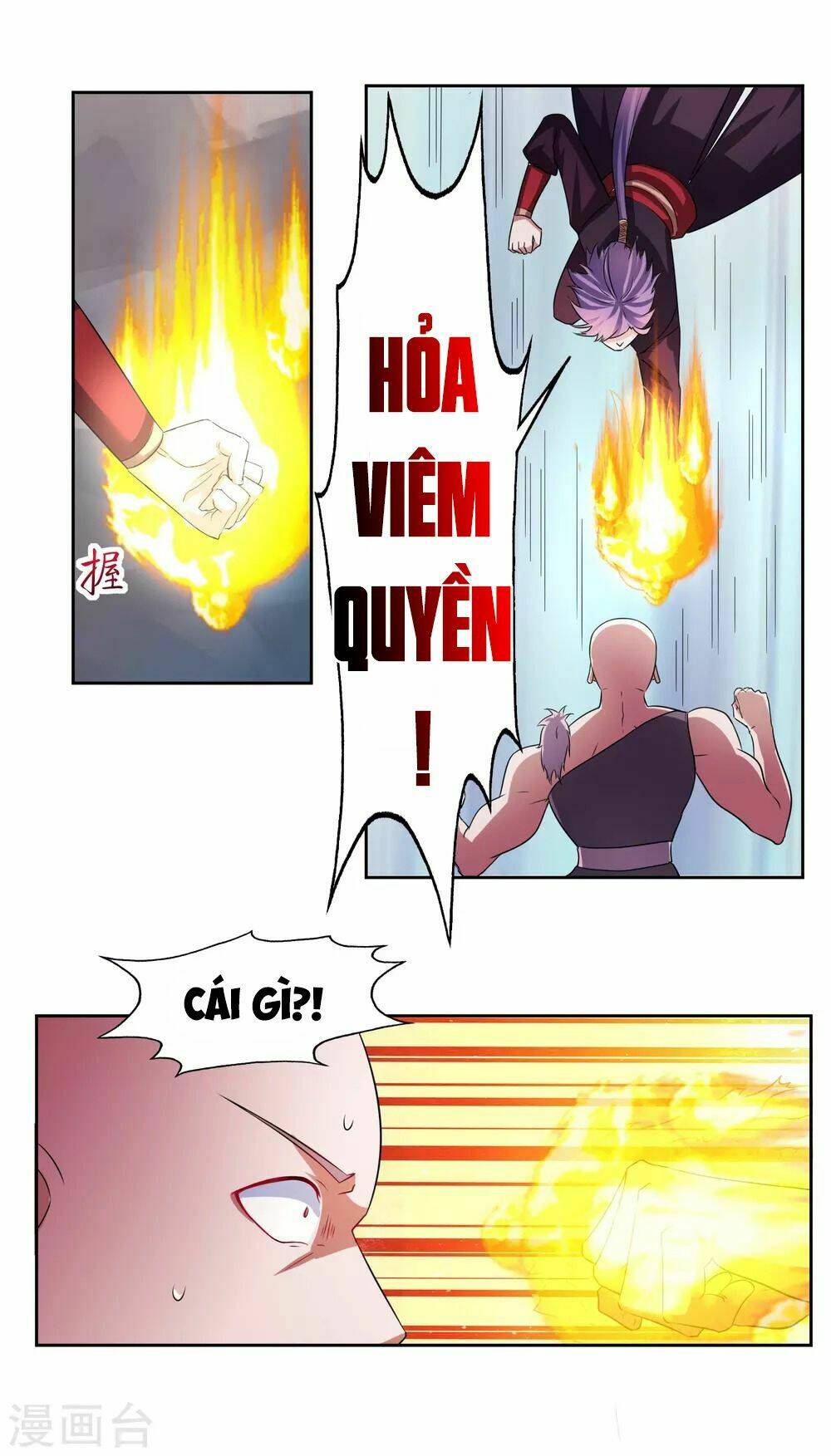 tuyệt thế thánh đế chapter 1.5 25