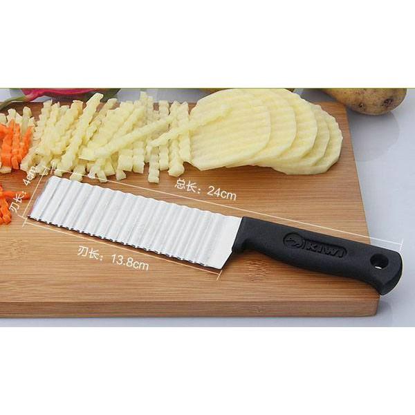 Dao cắt lát sóng Kiwi