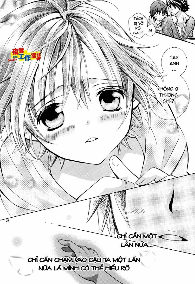 cuộc gặp gỡ diệu kỳ chapter 10 22