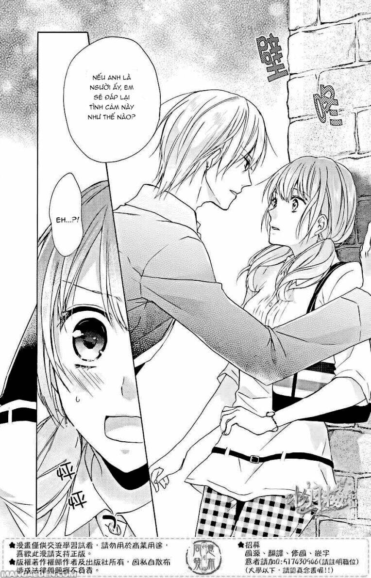 người trong mộng của kotono chapter 5 17