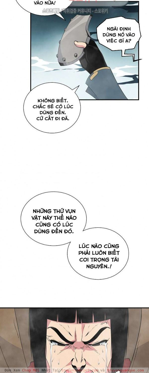 tôi sinh ra để làm người vĩ đại chapter 33 16