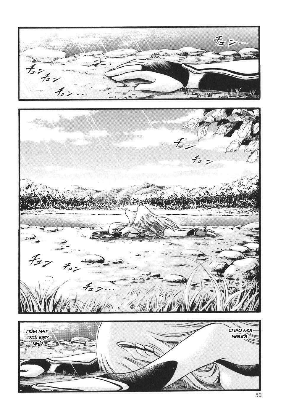 vật thất lạc của bầu trời chapter 28 7