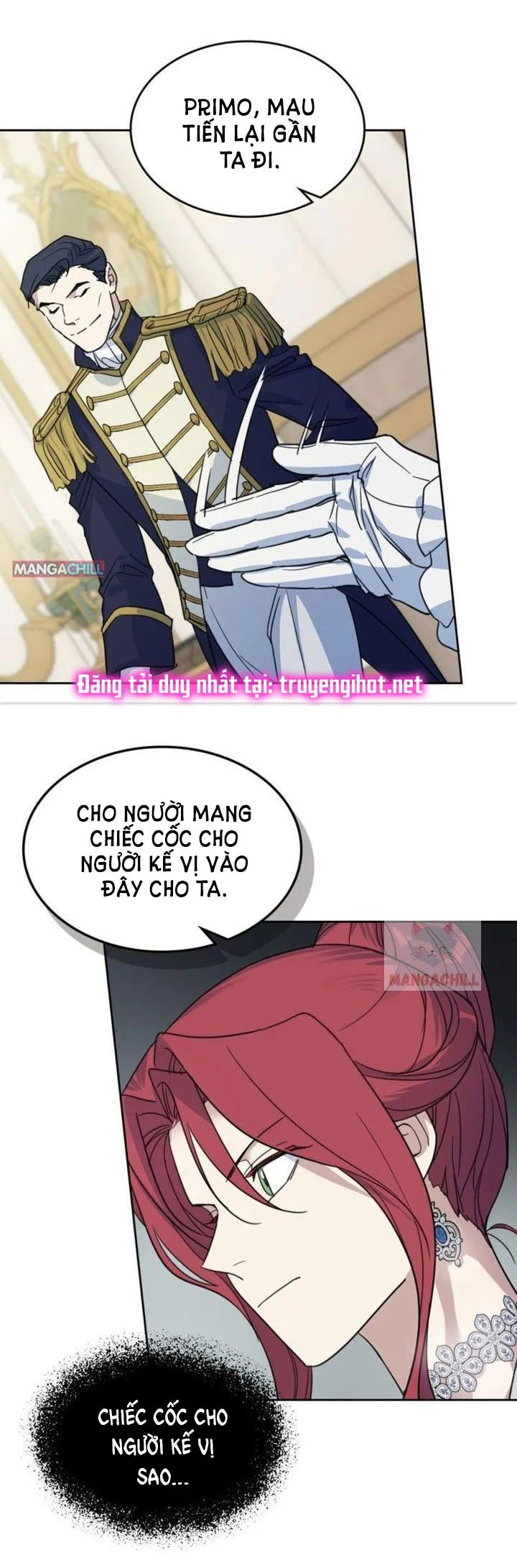 [18+] người đẹp và quái vật chapter 74.2 6