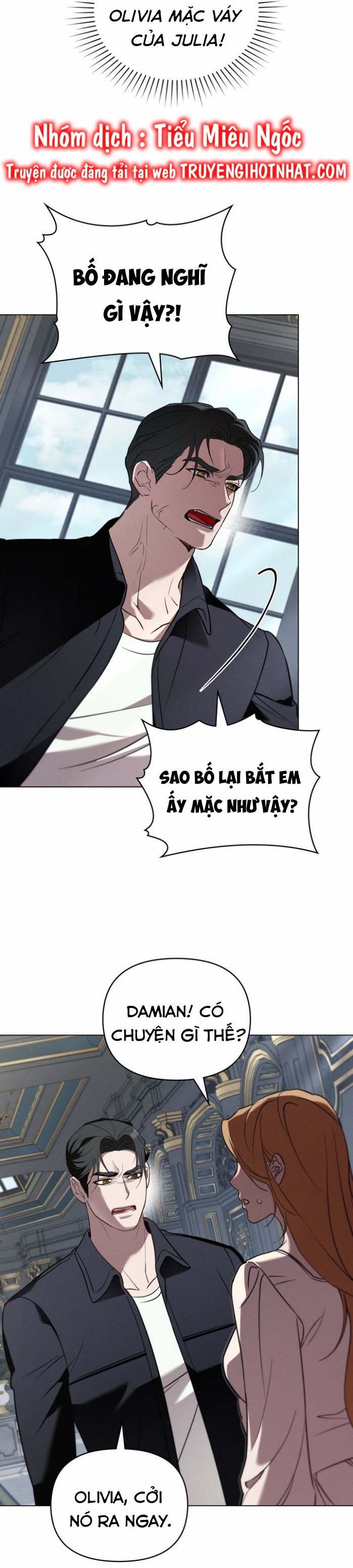 chàng người sói phát điên vì tôi chapter 45 5
