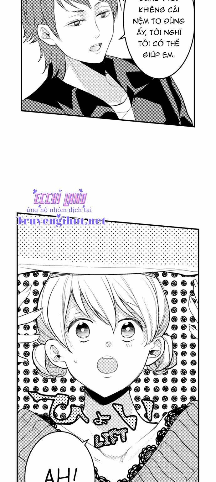 giả vờ ngủ cũng không ngăn được anh ấy chapter 50.2 2