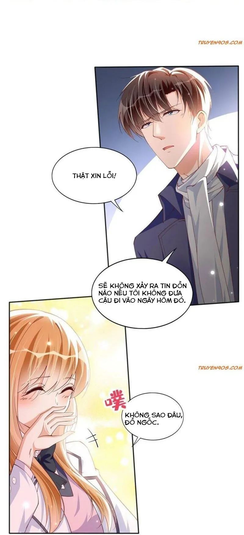 Boss Nhà Giàu Lại Là Nữ Sinh Trung Học! chapter 59.6 24