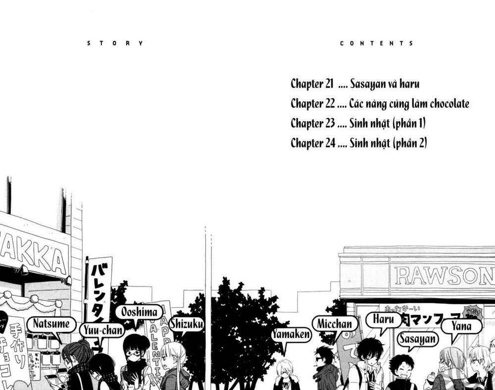 tonari no kaibutsu-kun chapter 21 6