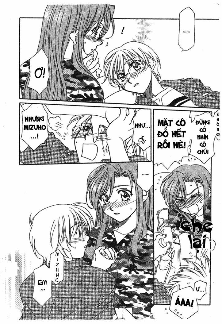 onegai teacher chapter 5 22