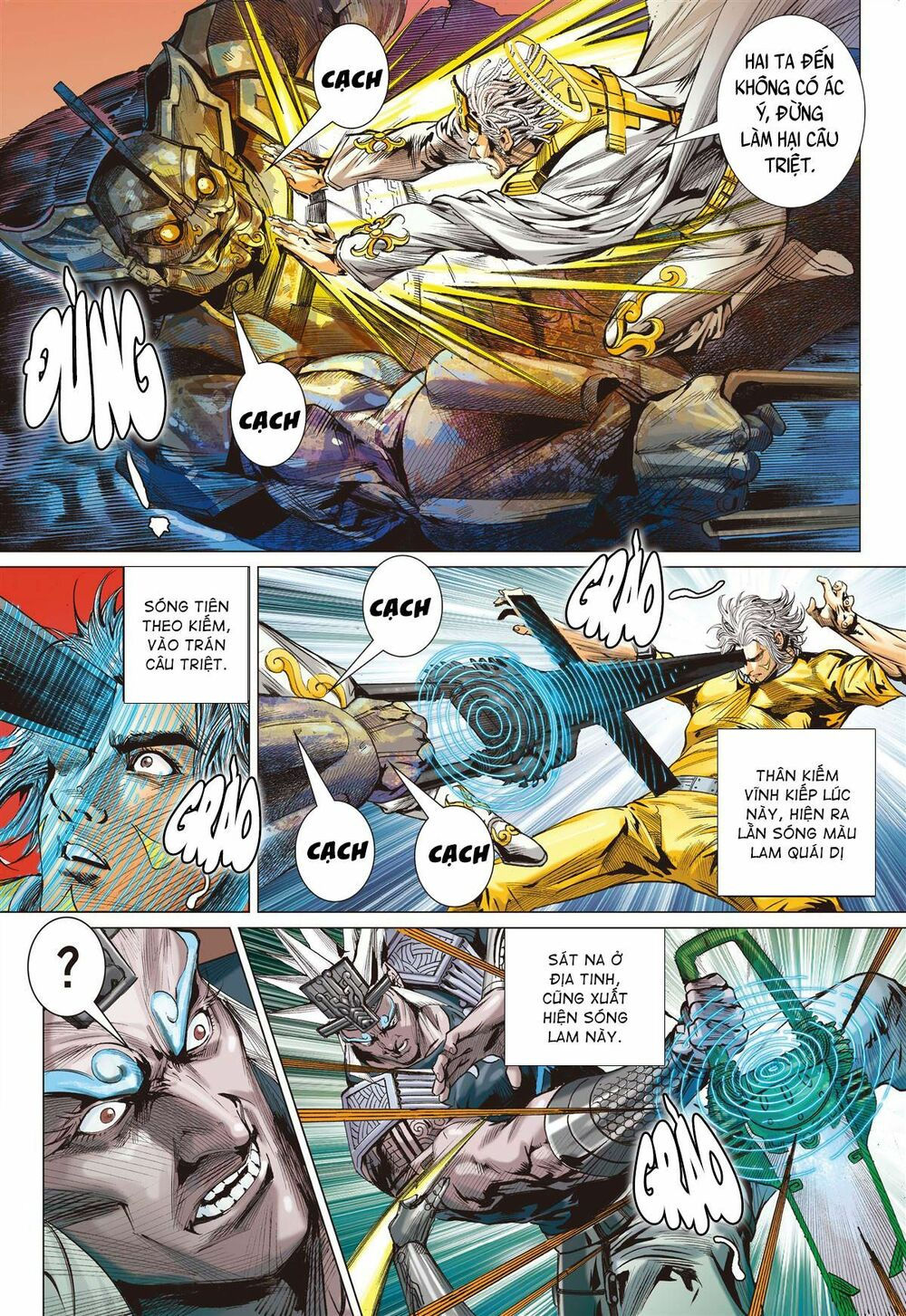 sơn hải kinh truyện chapter 245 27