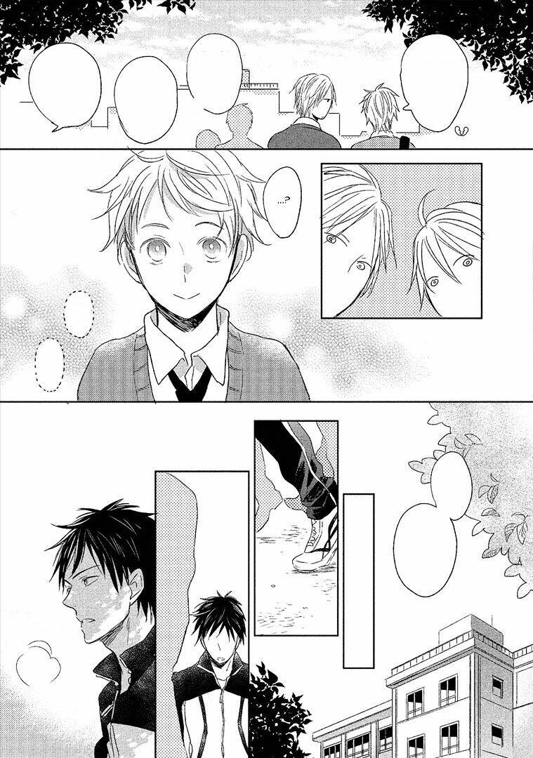 wakabaryou de kimi to chapter 1 25