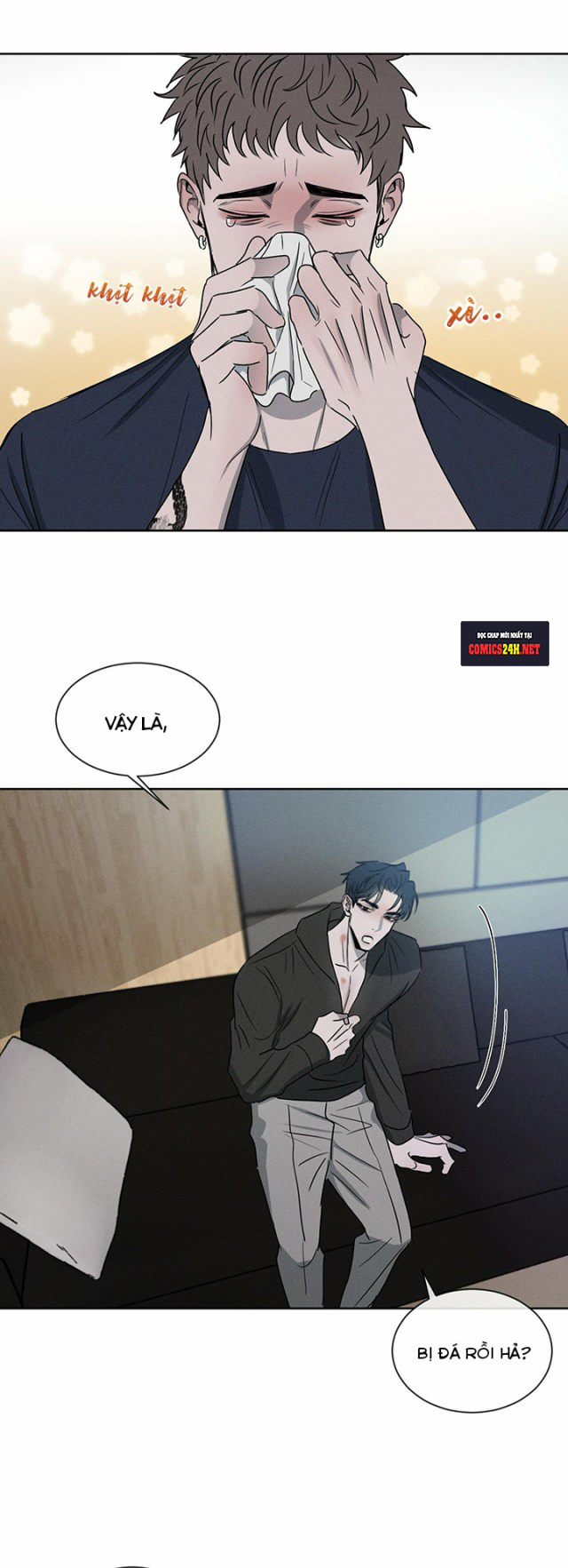 tương khắc chapter 6 13