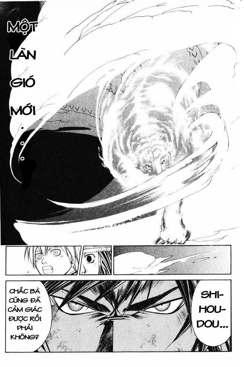 mắt quỷ kyo chapter 221 17