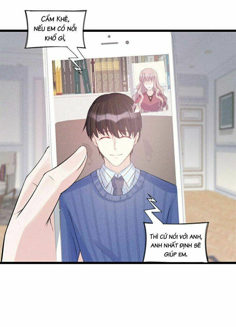 cạm bẫy lửa tình chapter 33 15