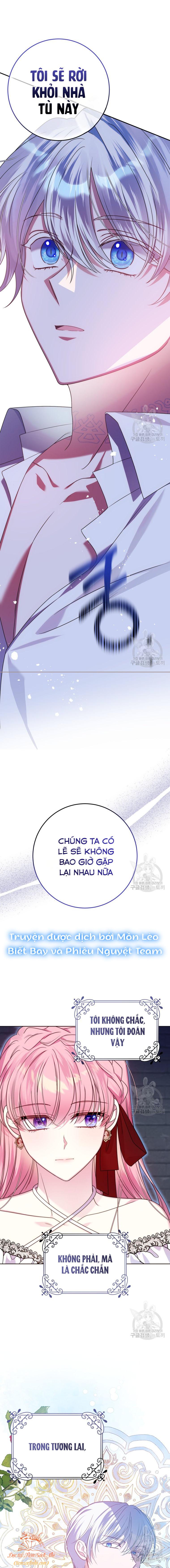 tôi đã gặp nam chính trong ngục tù chapter 30 1