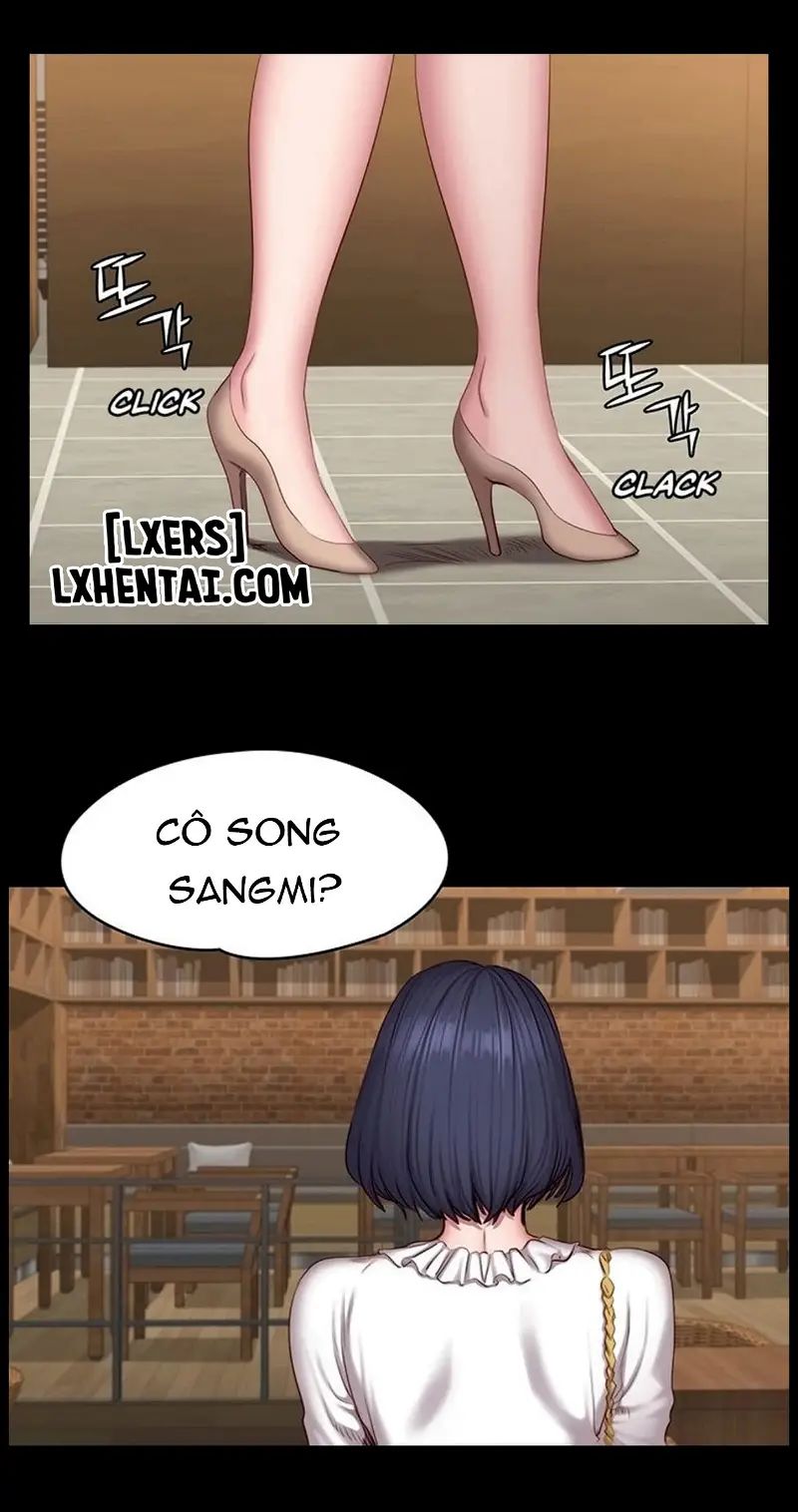 huấn luyện viên phòng thể hình - không che chapter 49 30