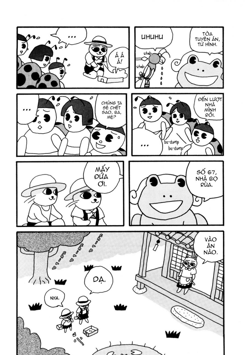 nekojiru udon chapter 3 4