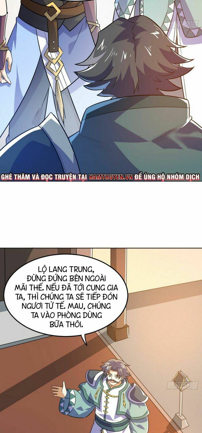 thần võ đế tôn chapter 76 14