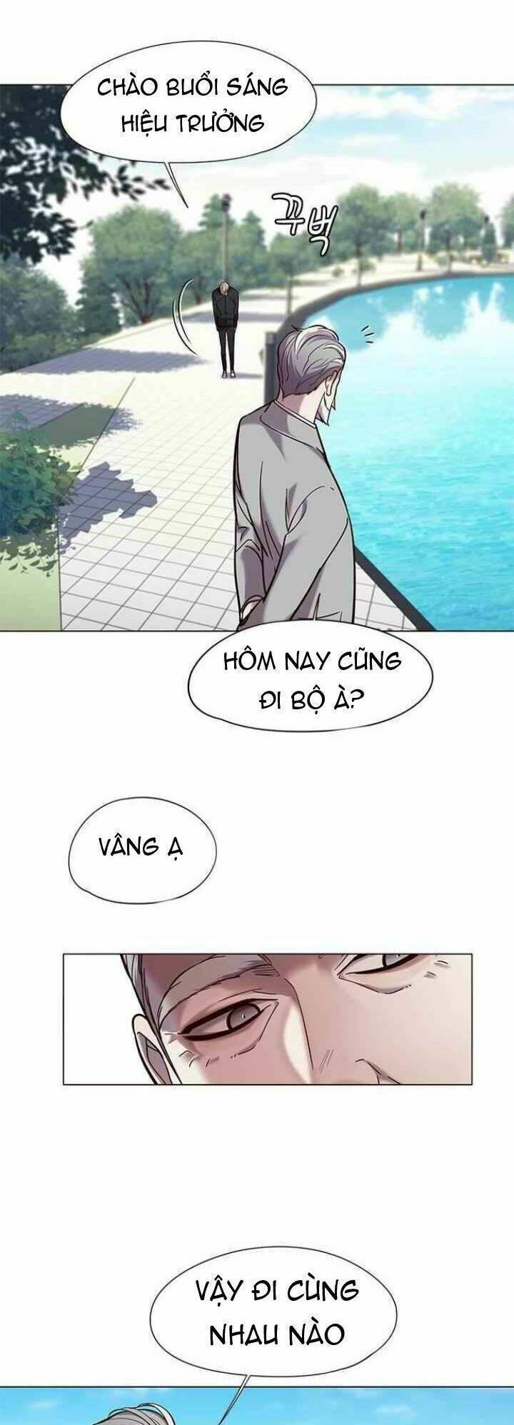 biến thân thành mèo chapter 93 16