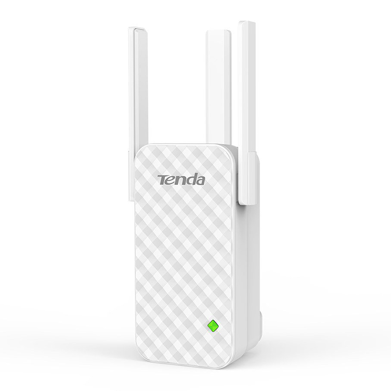 Kích sóng wifi Tenda A12 mở rộng sóng Wifi 300Mbps 3 râu - Hàng Nhập Khẩu