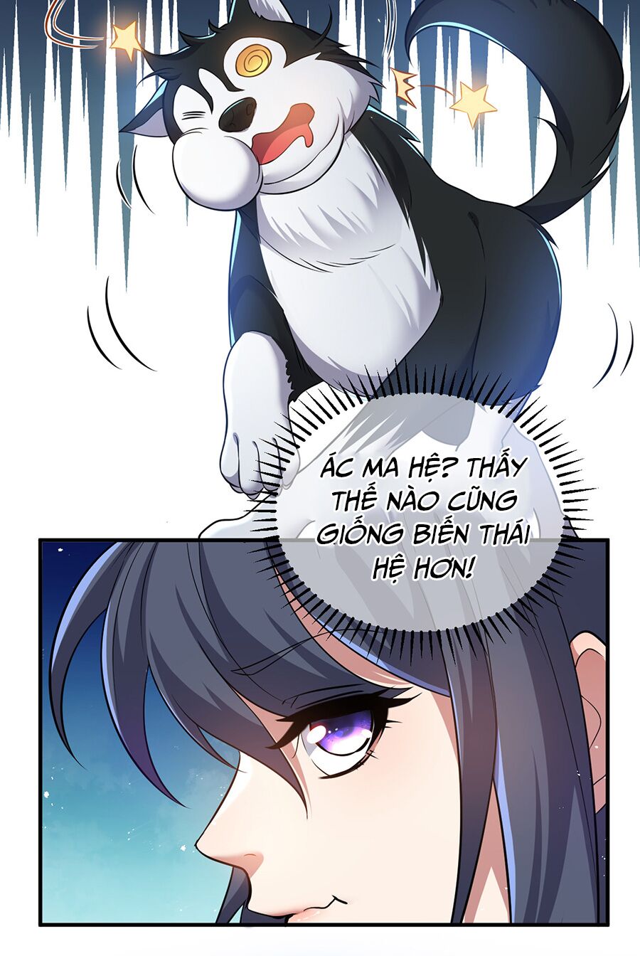 hệ thống mô phỏng linh sủng chapter 8 40