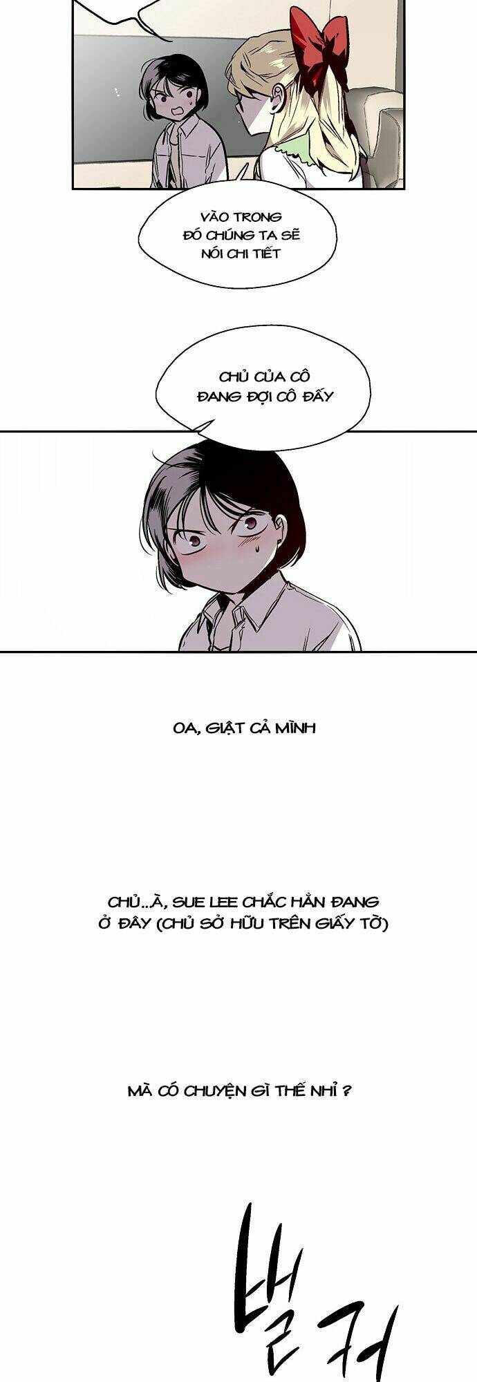 người máy hủy diệt chapter 145 21