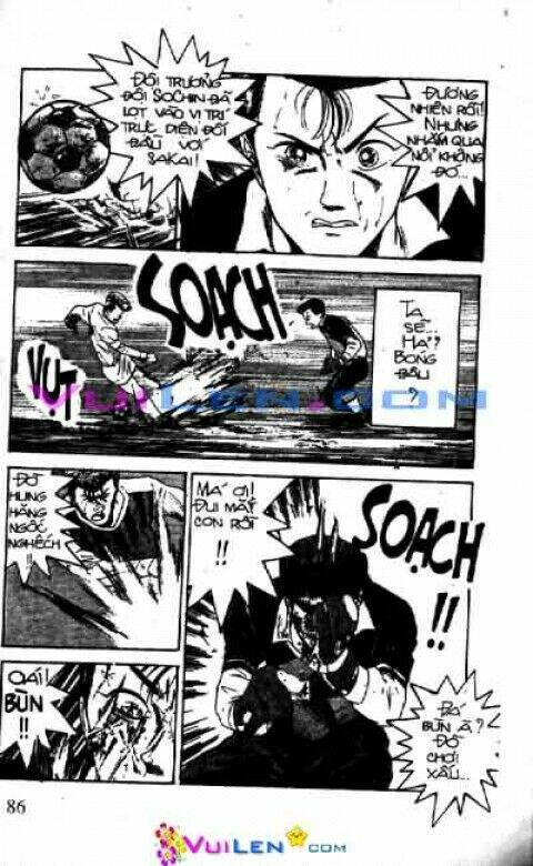 sôi động cầu trường full 17 tập chapter 10 86