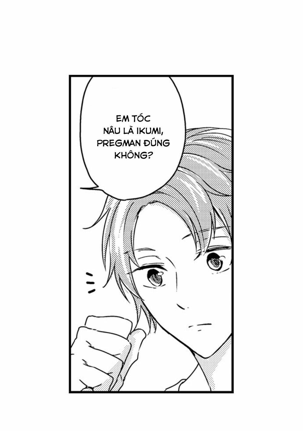 mang thai ở trường nam sinh chapter 46 9