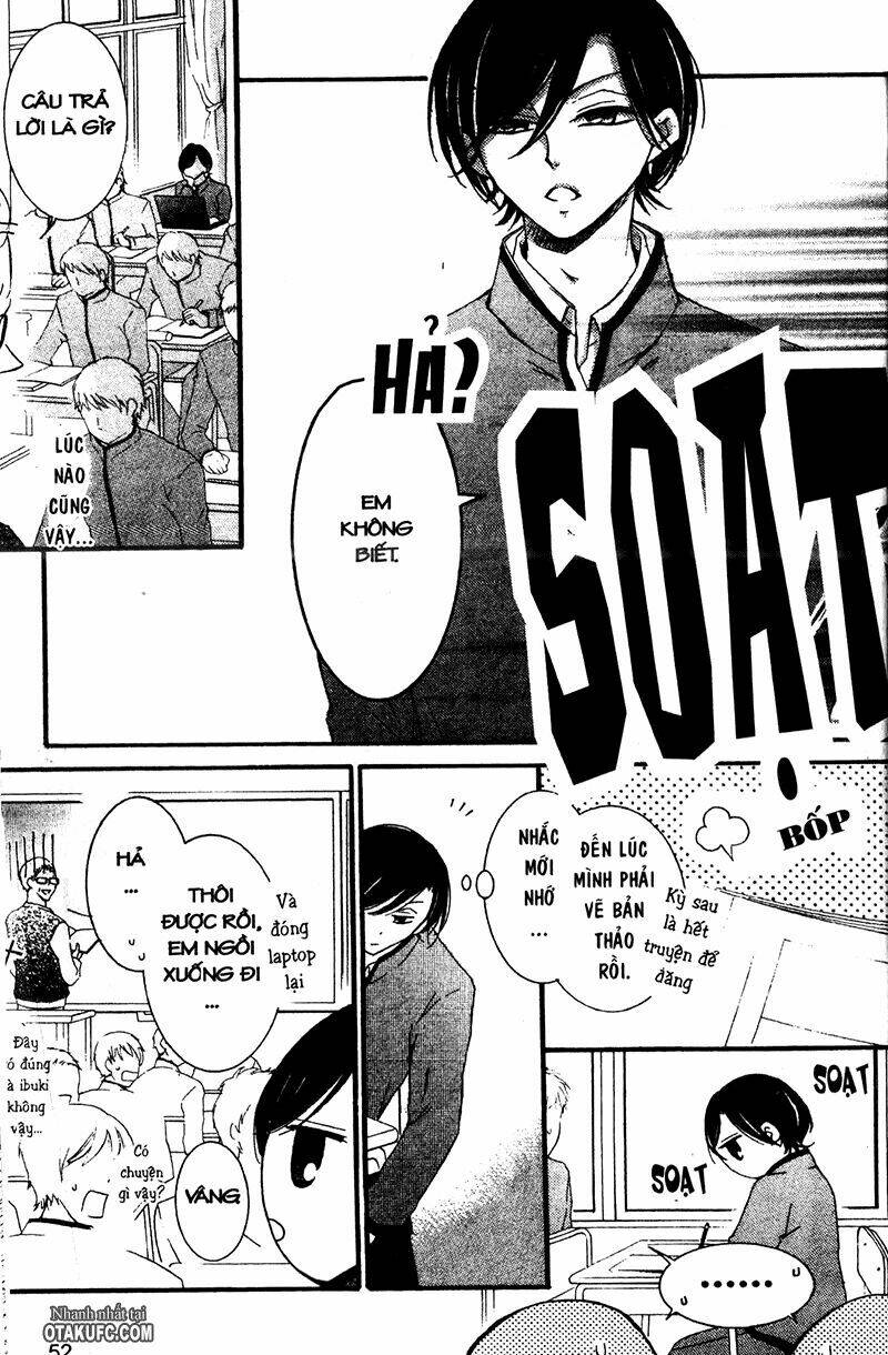 pen saki ni syrup chapter 9 8