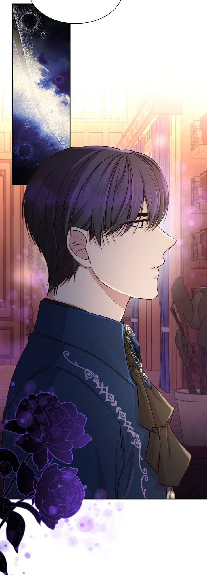 dây xích kiềm chế nam chính hắc ám tuột mất rồi chapter 50 8