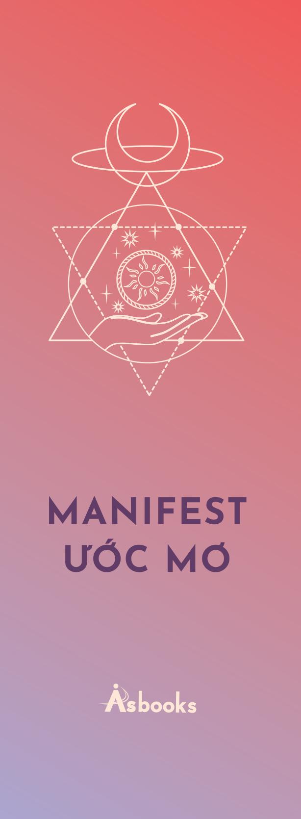Hình ảnh Manifest Ước Mơ - Biến Mọi Khát Khao Thành Hiện Thực