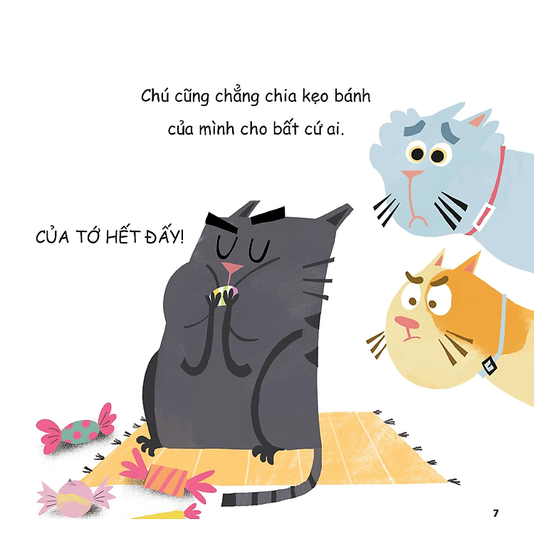 Sách EQ-IQ Giúp Trẻ Làm Chủ Cảm Xúc