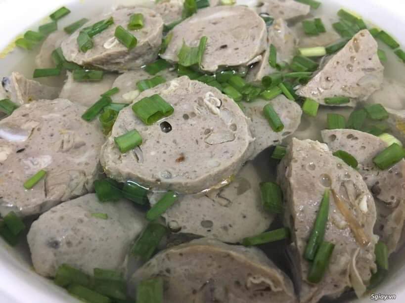 1Kg Bò Viên Gân Ngon Đặc Biệt