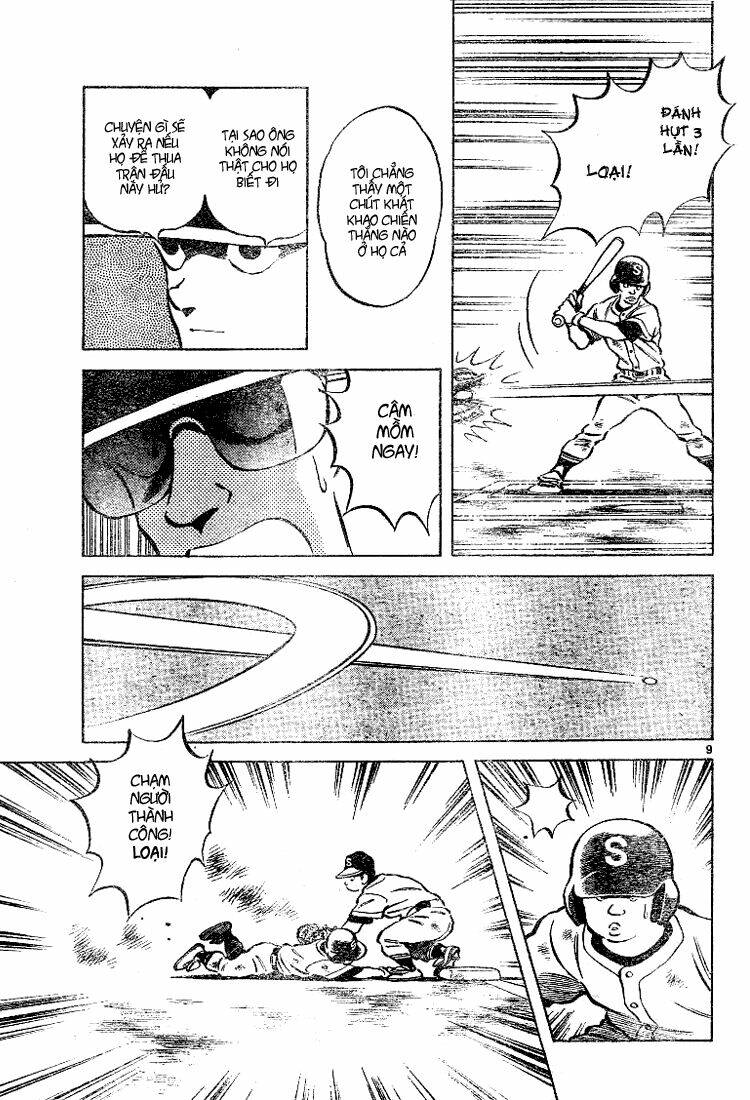 trò chơi vượt qua thử thách chapter 52 9