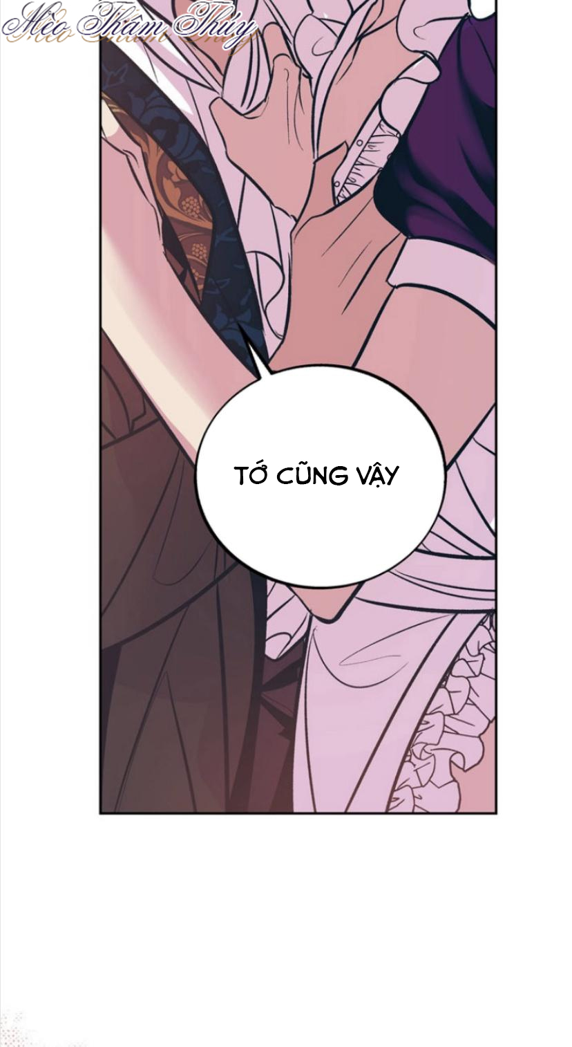 người hầu dễ thương chapter 3 25