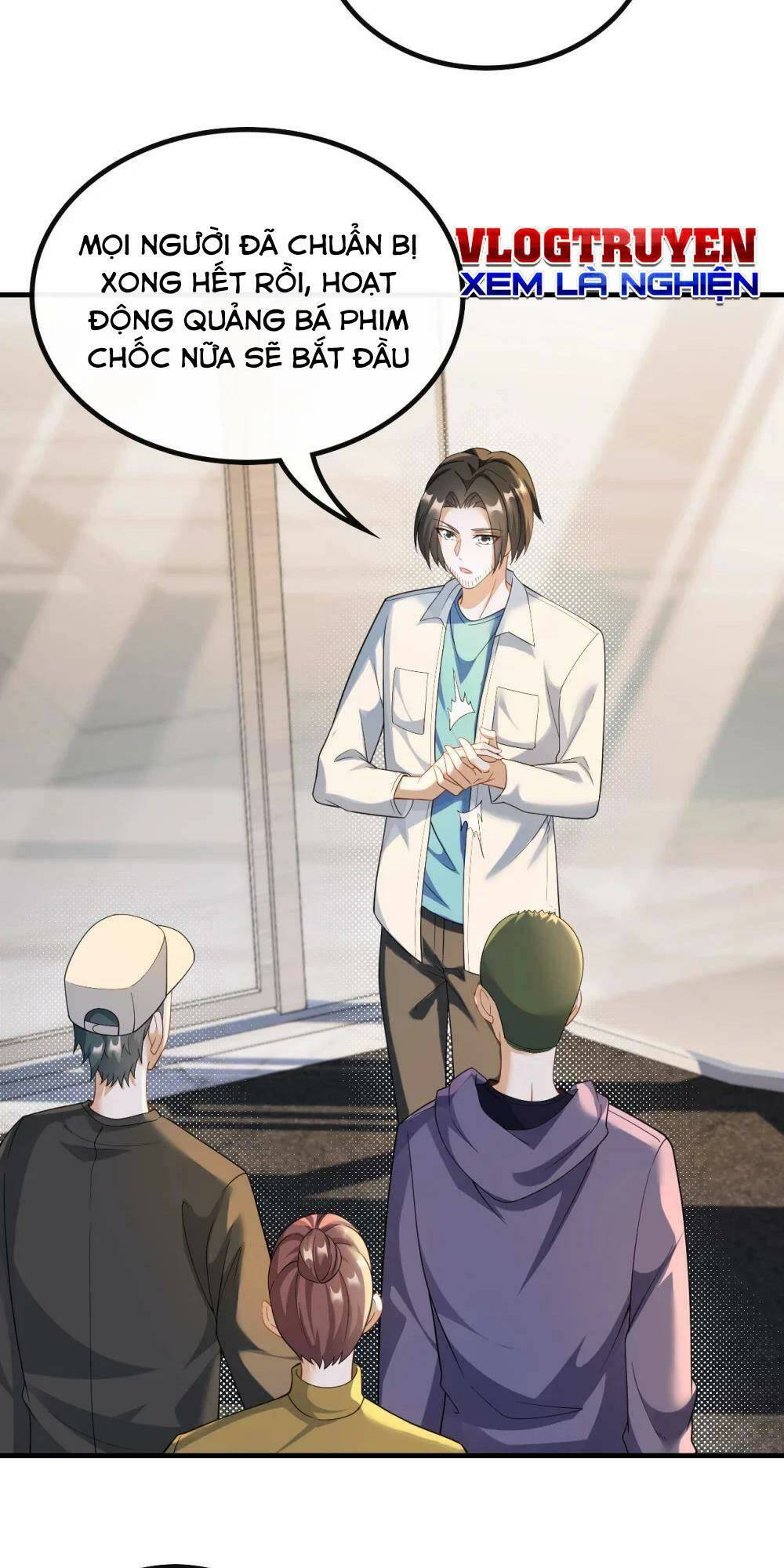 trùng sinh, ta mới là thiên vương giải trí chapter 45 8