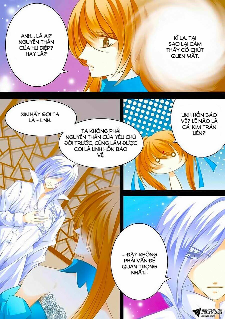 đến làm yêu quái đi chapter 15 7